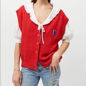 NWT Urban Outfitters Sweater Vest